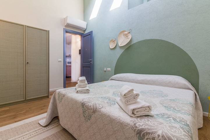 Ferienwohnung für 4 Personen, mit Balkon, mit Haustier in San Pantaleo - 3