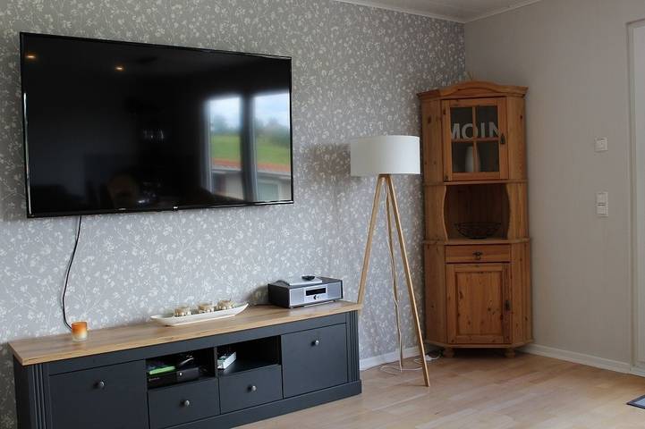 Apartamento de férias inteiro, Strandliebe in Kraksdorf, Neukirchen