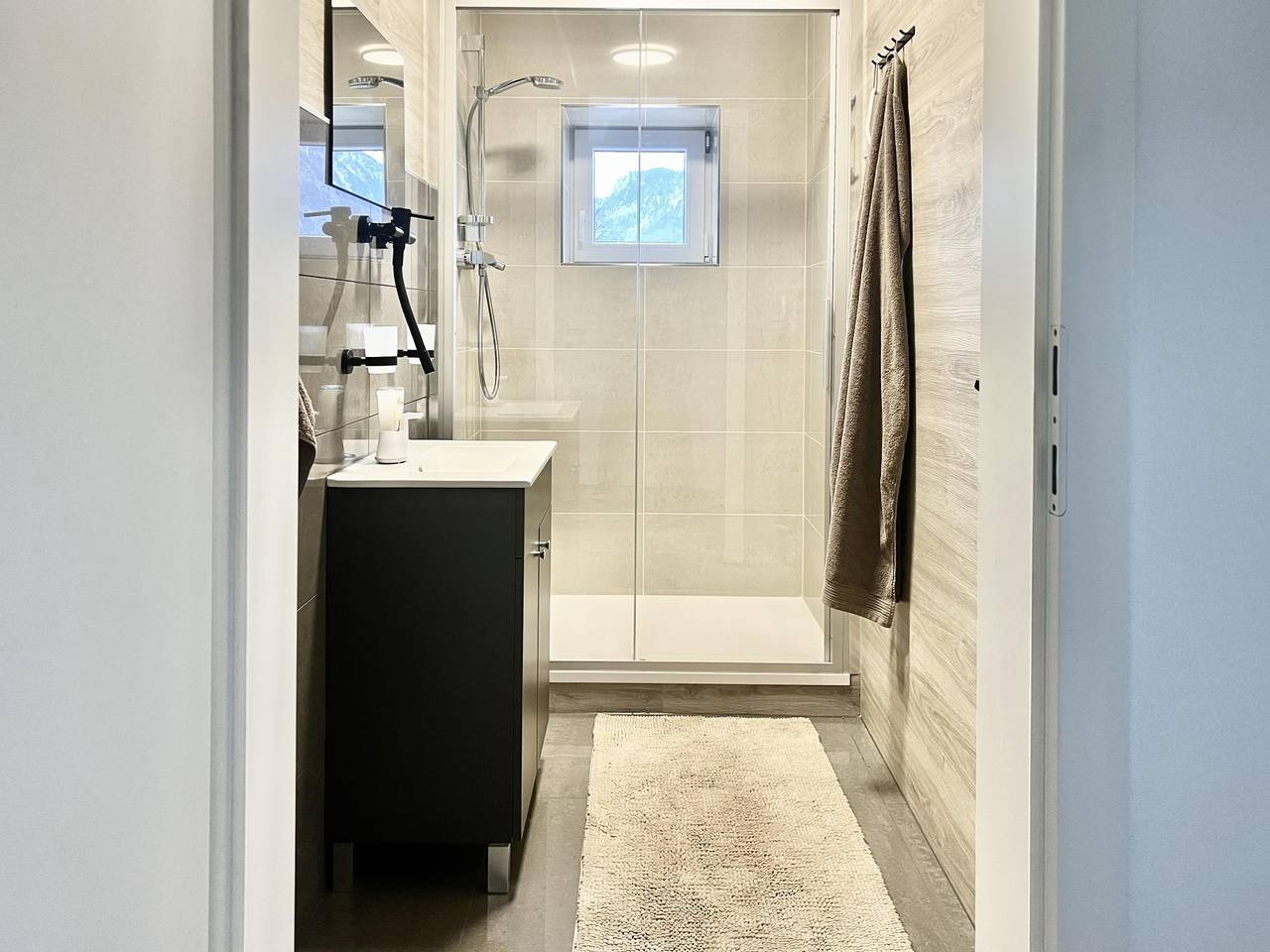 Ganze Wohnung, Bergblick-Idyll mit Infrarot & Sonnenterrasse in Schwoich, Kaisergebirge