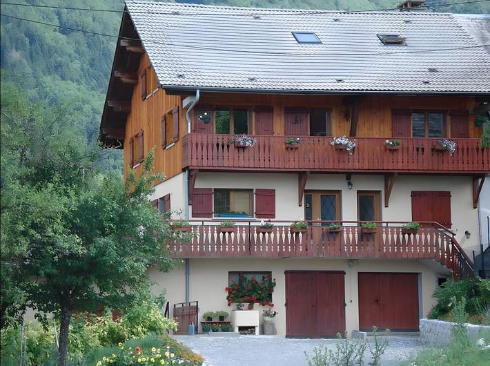 Appartement de vacances pour 4 personnes, animaux acceptés