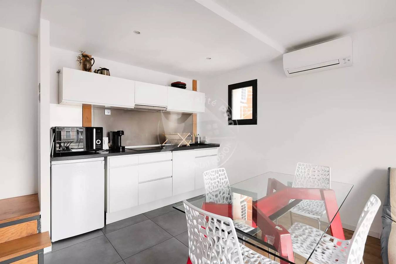 Apartamento entero, Dúplex As13871-P2 Centro de la ciudad con magnífica vista in Le Grau-du-Roi, Côte d'Améthyste