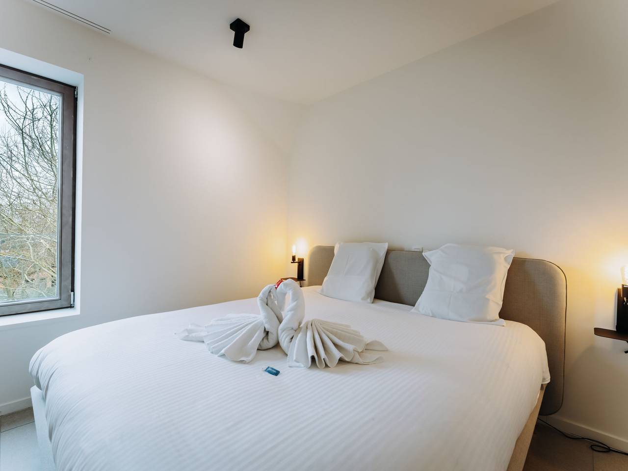 Geheel appartement, West Bay with parking & balcony in Westende, Middelkerke