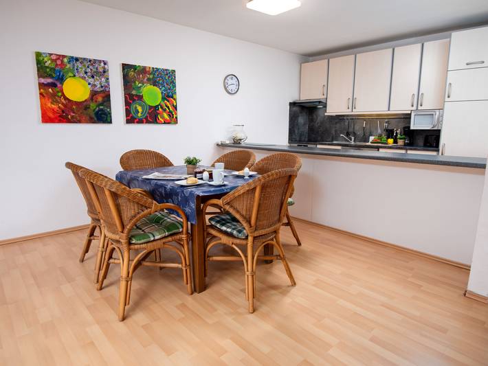 Ferienhaus für 4 Personen, mit Terrasse und Garten in Norden-Norddeich - 4