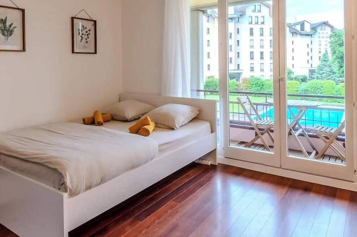 Apartamento de vacaciones para 2 personas - 1