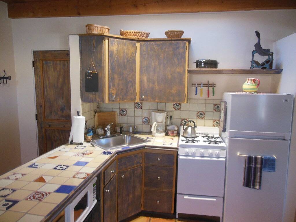 Casa Azul / Charming Downtown Casita in Taos, Taos County