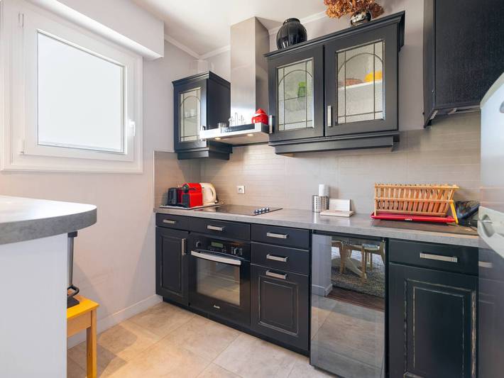 Ferienwohnung für 4 Personen, mit Balkon in Le Touquet-Paris-Plage - 2