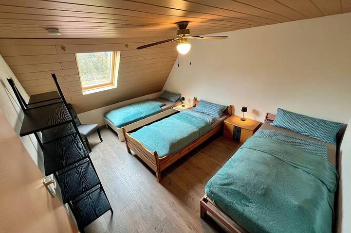 Ferienhaus für 7 Personen - 1