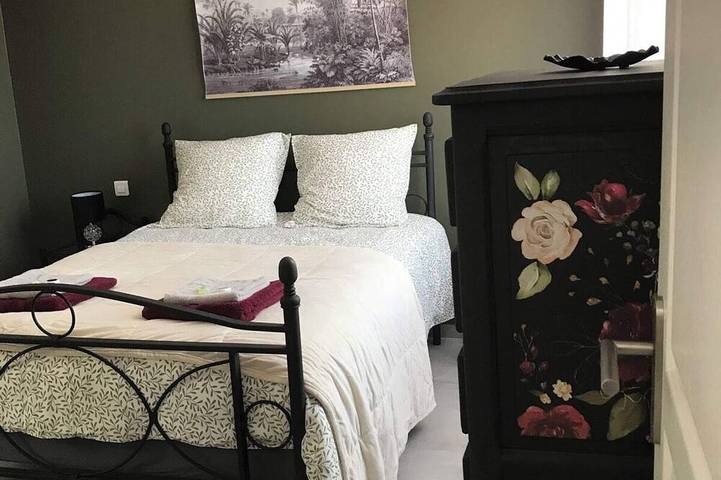 Gîte pour 6 personnes, avec jardin à Manso (homonymie) - 2