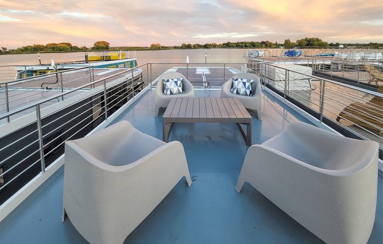 Ferienhaus für 4 Personen, mit Terrasse in Havelsee - 2