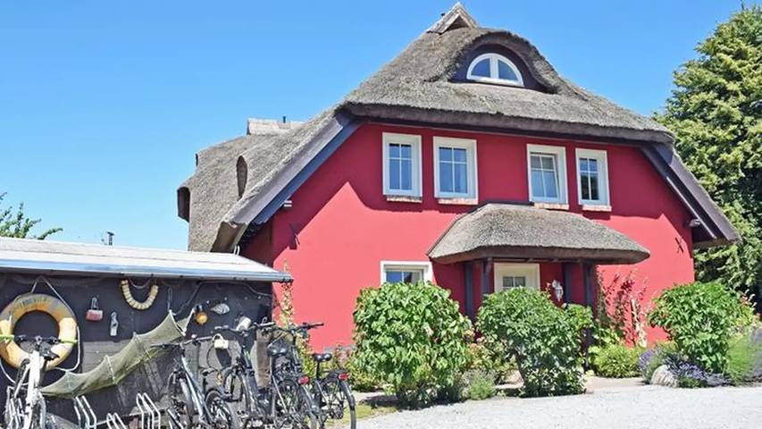 Ferienwohnung für 2 Personen, mit Garten in Mönchgut-Granitz - 3