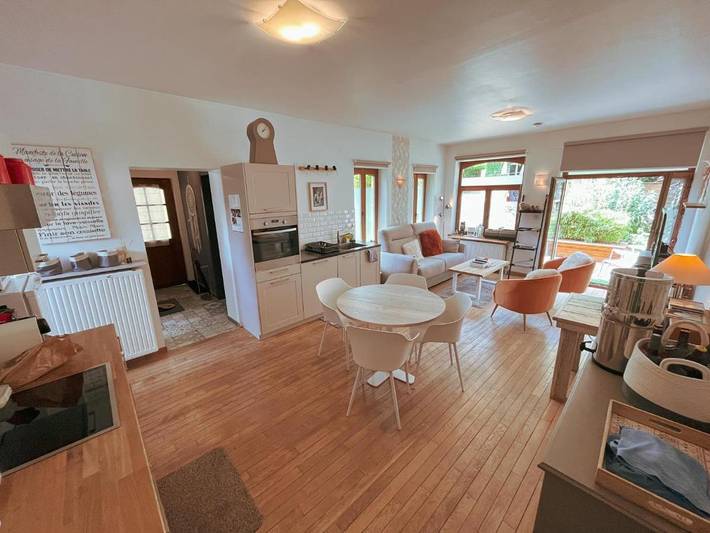 Chambre d’hôte pour 2 personnes, avec jardin à Namur - 2