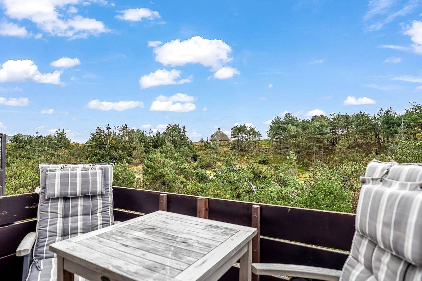 Ganze Wohnung, Zwei Zimmer Apartment in Hörnum auf Sylt mit Balkon und direkter Strandnähe in Hörnum, Sylt