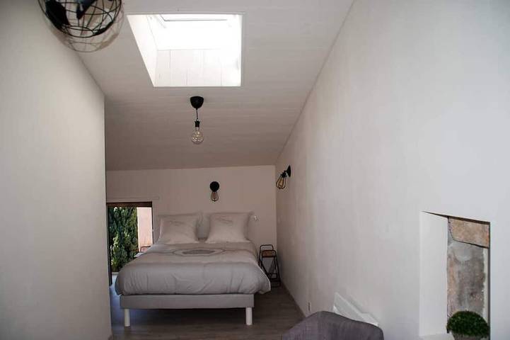 Location de vacances pour 4 personnes, avec terrasse à Les Martres-de-Veyre - 2