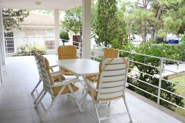 Ferienhaus in Playa de Alcúdia, Alcúdia Ferienhaus in Playa de Alcúdia, Alcúdia für 8