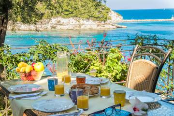 Vakantieappartement voor 4 Personen in Paxos, Afbeelding 2