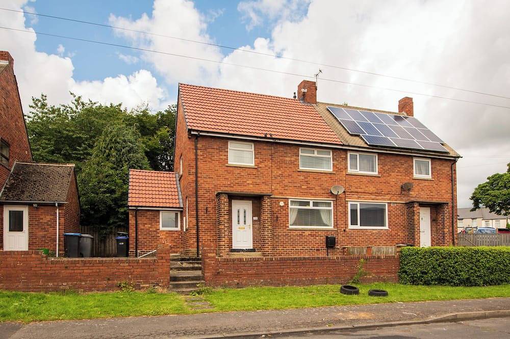 Red Courts in Durham, County Durham