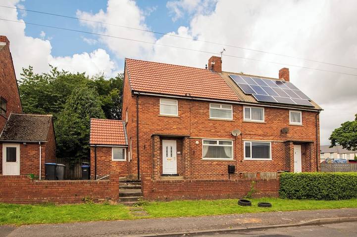 Holiday home for 5 people, with pets - 1