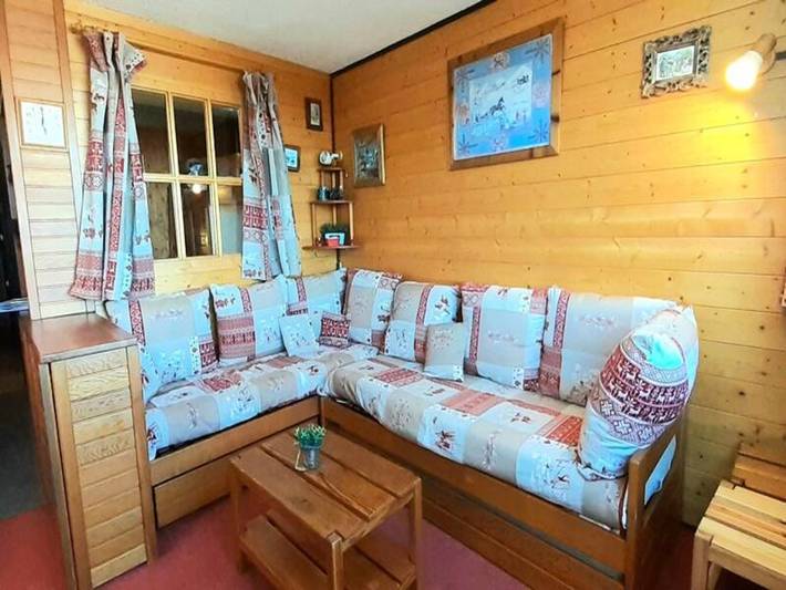 Gîte pour 4 personnes, animaux acceptés dans Aime 2000 - 2