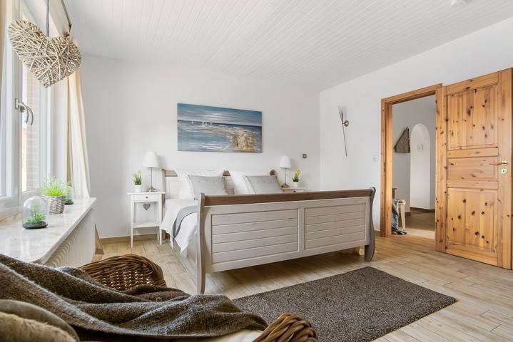 Ganze Wohnung, Momme - Garten, Terrasse, nah am Zentrum in Büsum, Kreis Dithmarschen