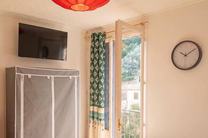 Gîte pour 2 personnes, avec Balcon à Rennes-les-Bains - 2