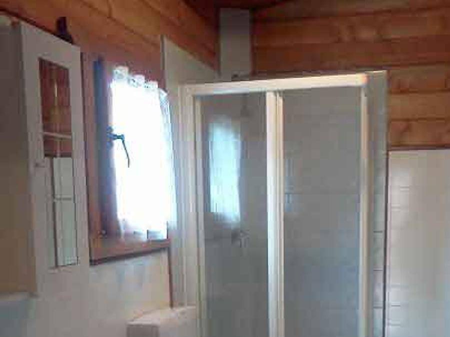 Campeggio Italia - Bungalow 2 personen - Bilo 2 in Massa, Italienische Riviera