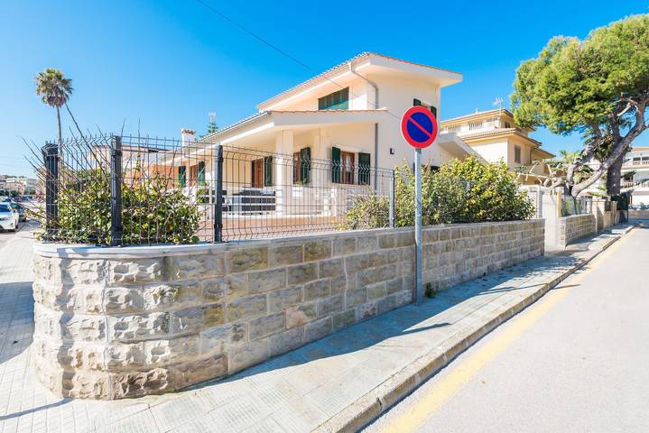 Luxus-Finca für 8 Personen, mit Garten in Can Picafort - 4