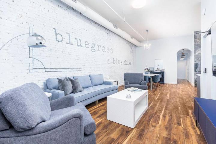 Vakantieappartement voor 8 personen, met huisdier - 1