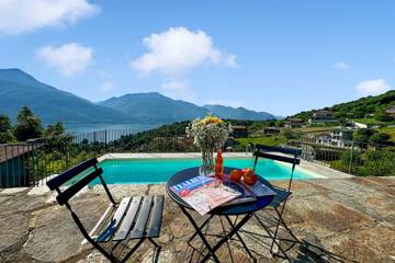 Apartment for 5 People in Pianello del Lario, Lake Como, Photo 2