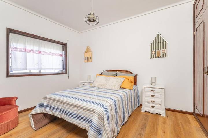 Gîte pour 2 personnes, avec balcon et jardin à Esmoriz - 2