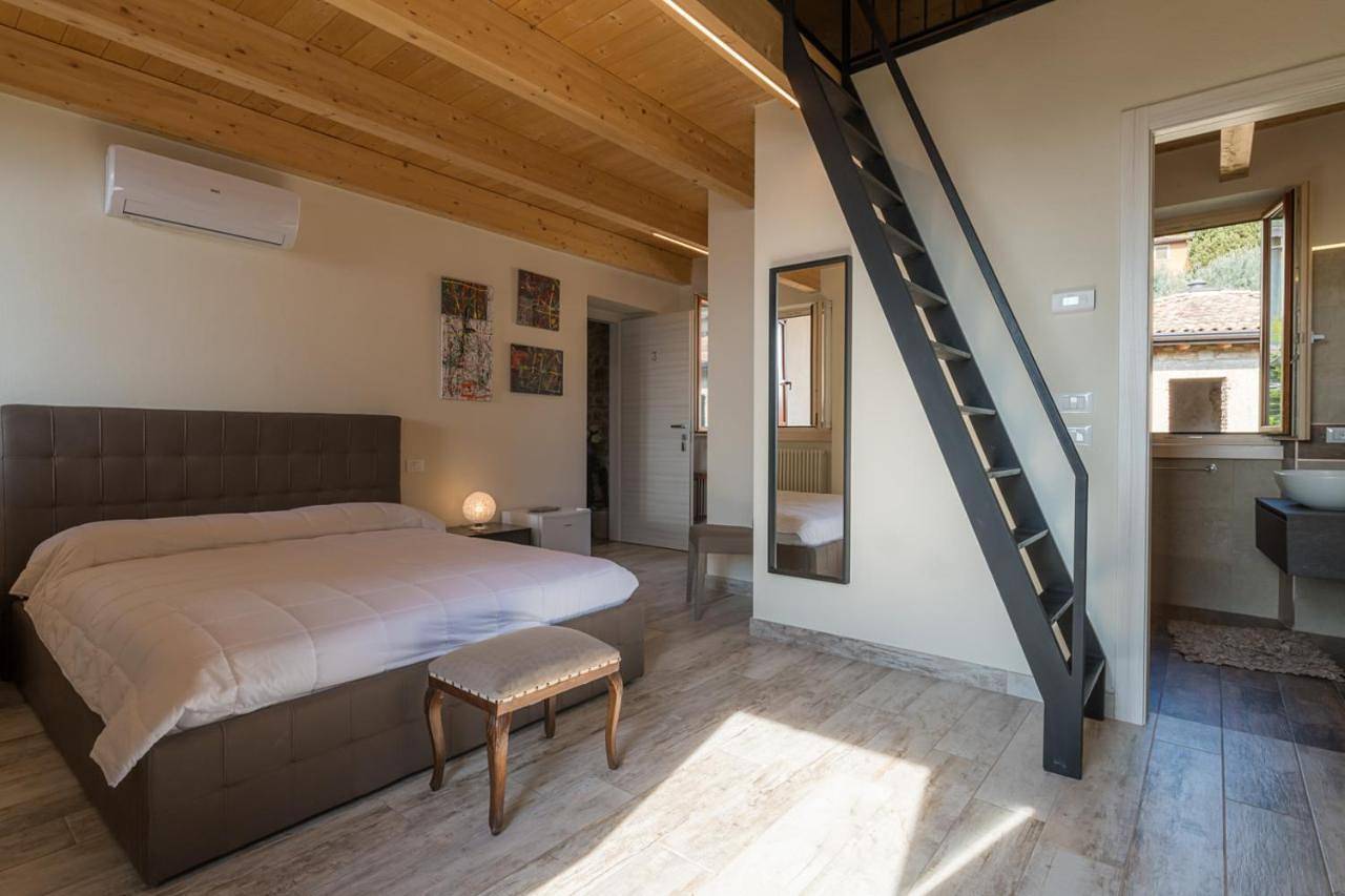 B&B Il Sogno nel Borgo in Gargnano, Prealpi Gardesane