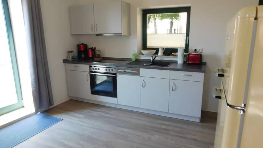 Ferienhaus für 2 Personen, mit Terrasse in Bad Sülze - 2