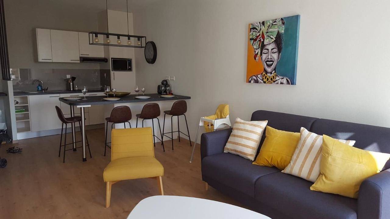 Appartement entier, One-Bedroom Apartment in Paimpol, Côte de Goëlo