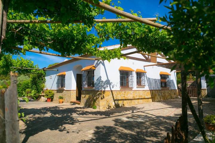 Casa rural para 6 personas, con Terraza y Jardín además de Piscina y Vistas en Antequera - 2