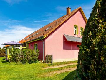 Bauernhof für 2 Personen, mit Garten in Mecklenburgische Seenplatte
