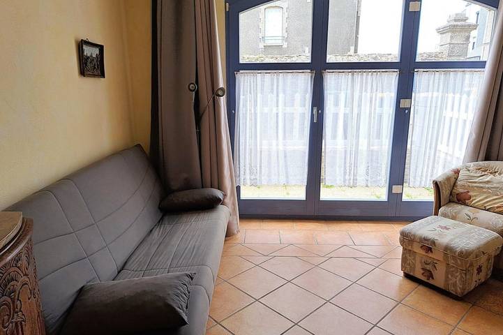 Gîte pour 4 personnes, avec jardin dans Le Pouldu - 4