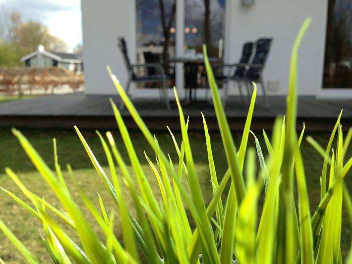 Ferienhaus für 4 Personen, mit Sauna und Whirlpool sowie Garten und Terrasse, mit Haustier in Nordhorn