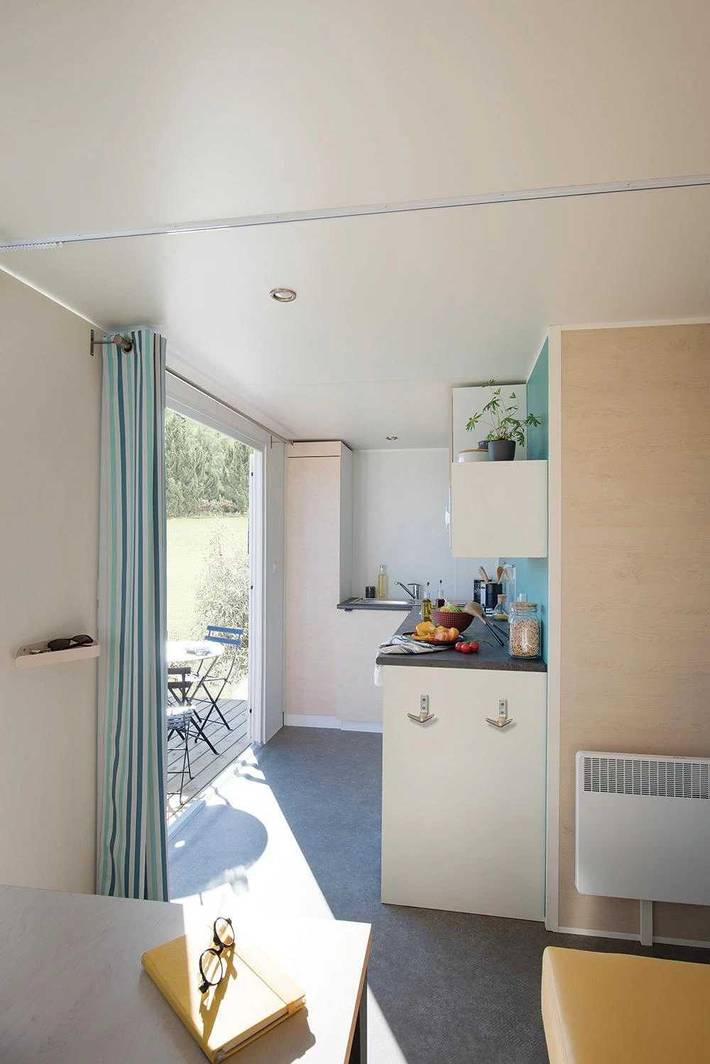 Camping pour 2 personnes, avec bassin pour enfant à Roquebrune-sur-Argens - 4