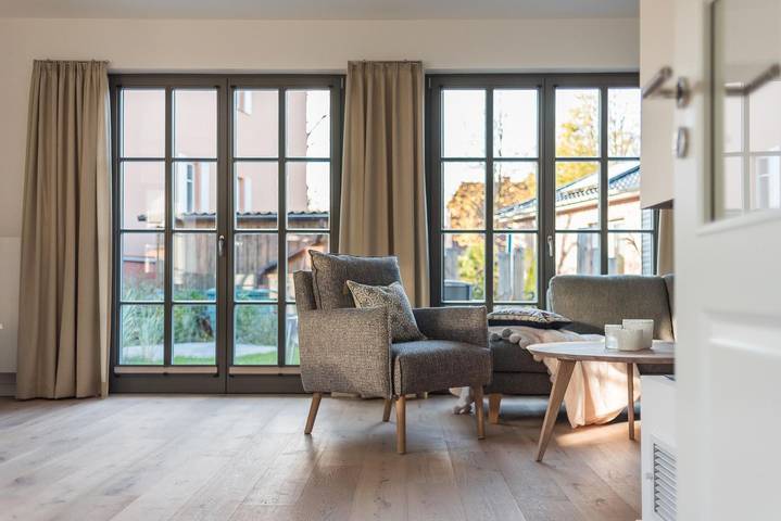 Ferienhaus für 6 Personen, mit Garten und Sauna, mit Haustier in Zingst - 4