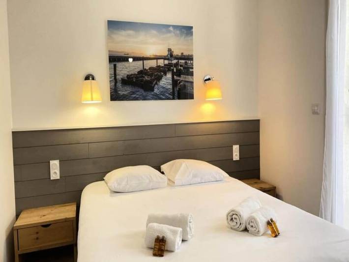 Location de vacances pour 6 personnes, avec terrasse et sauna ainsi que jacuzzi et jardin, animaux acceptés à Notre-Dame-de-Monts