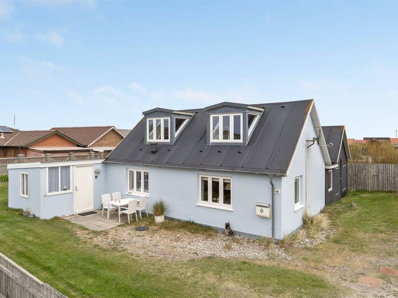 Ferienhaus für 4 Personen in Thorsminde, Dänemark an der Nordsee