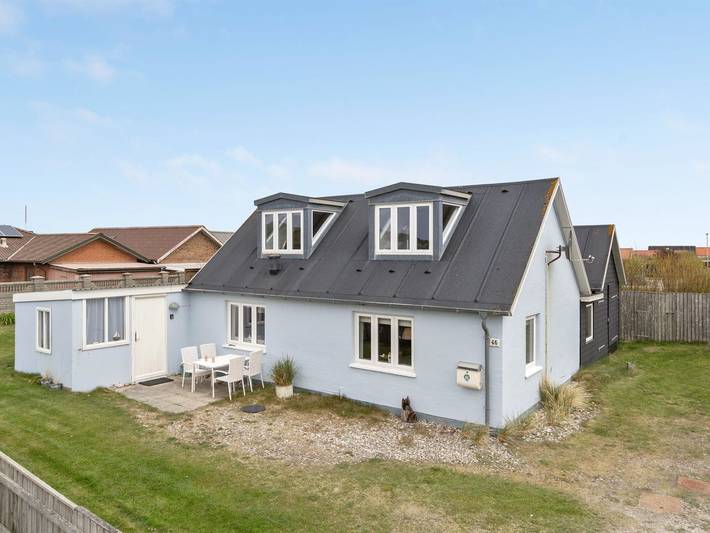 Ferienhaus für 4 Personen in Thorsminde