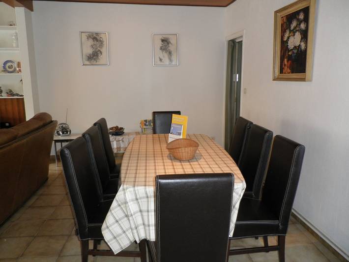 Gîte pour 8 personnes à Poperinge - 3