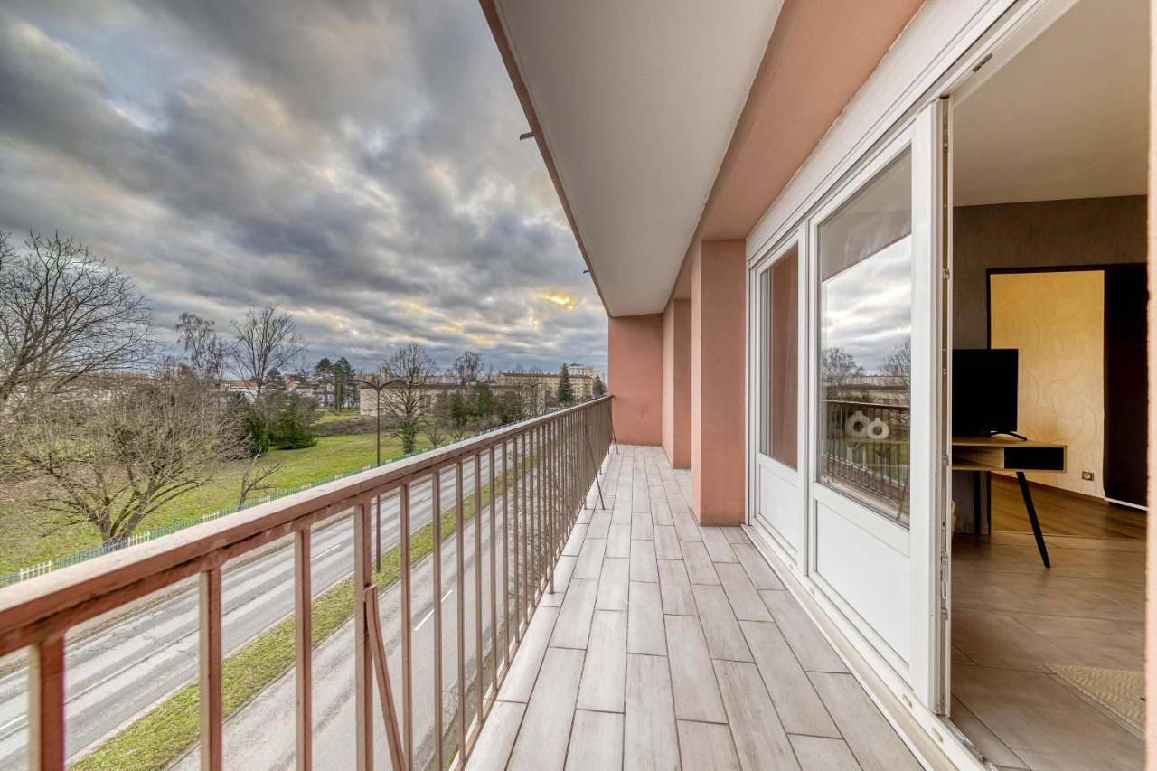 Appartement entier, Appartement Les Oiseaux in Thionville, Moselle