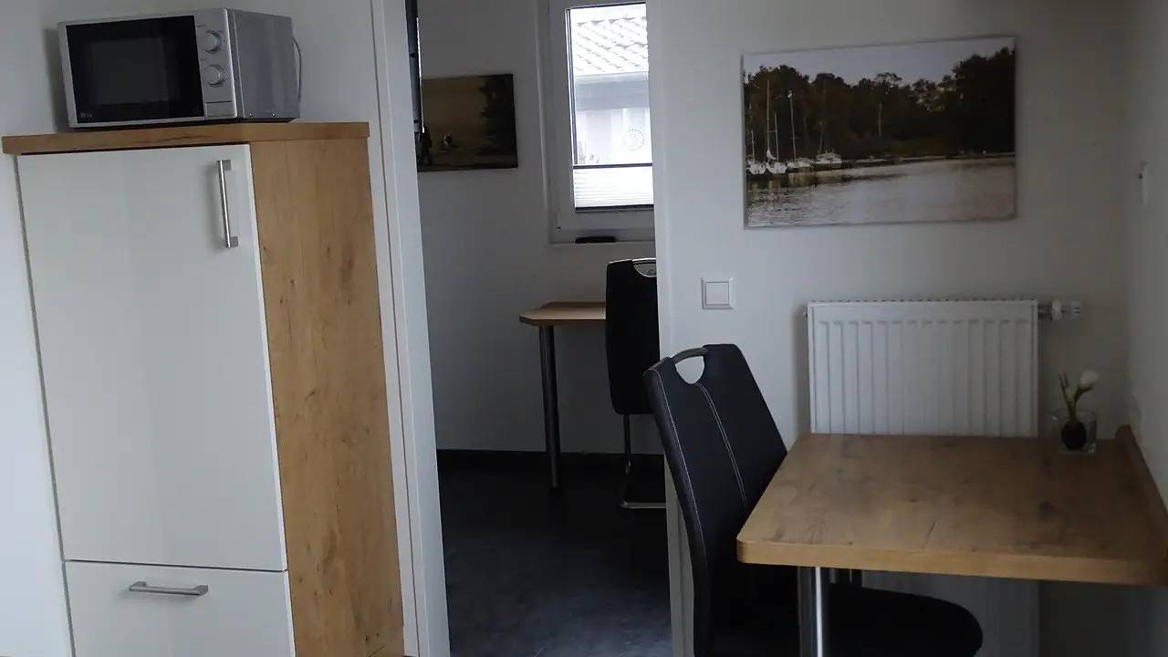 Ganze Ferienwohnung, Ferienwohnung für 2 Personen (17 m²) in Wettringen in Wettringen, Emsland