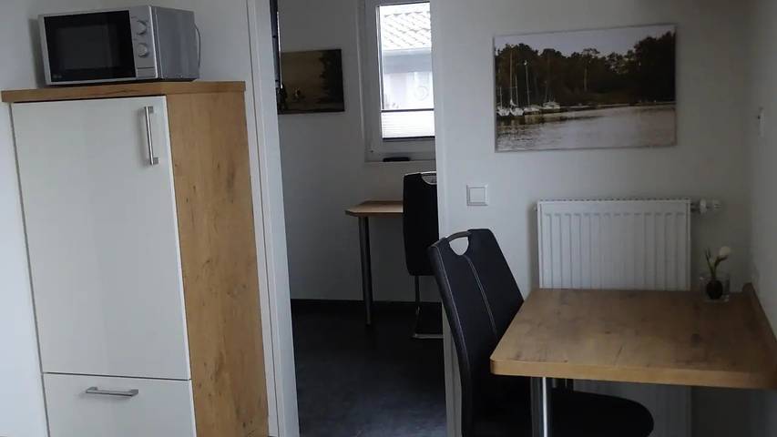 Ferienwohnung für 2 Personen, mit Balkon und Garten, mit Haustier - 1