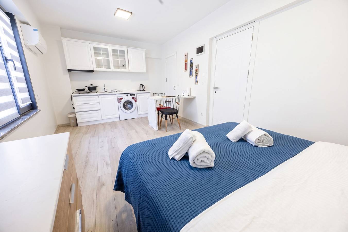 Ganzes Studio, Stylish Studio In Fatih | Stay Near Old City in Fatih, Istanbul