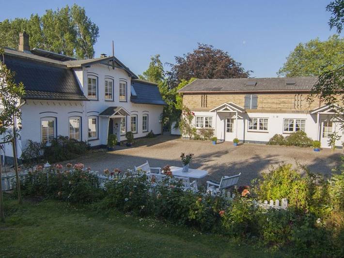 Bauernhof für 4 Personen, mit Garten und Sauna, kinderfreundlich in Brodersby - 4