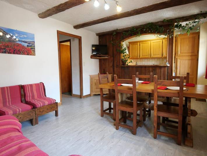 La Fenière in Molines-en-Queyras, Queyras