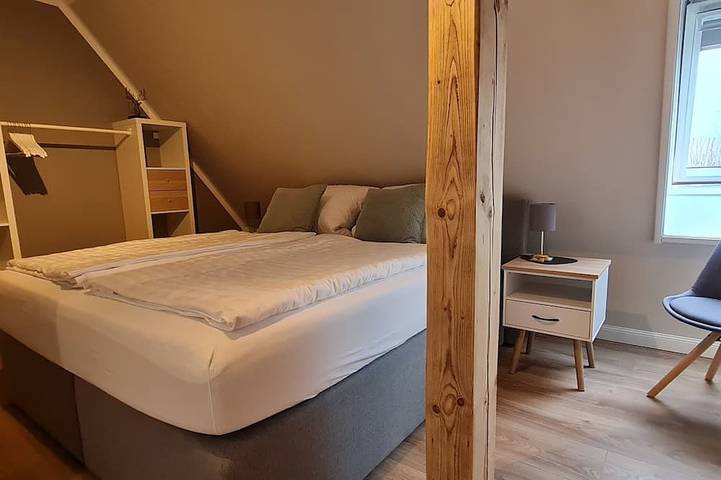 Ferienwohnung für 3 Personen, mit Balkon in Werlte - 3