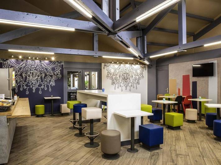 Hôtel pour 2 personnes, avec jardin et vue à Saint-Ouen-l'Aumône - 3